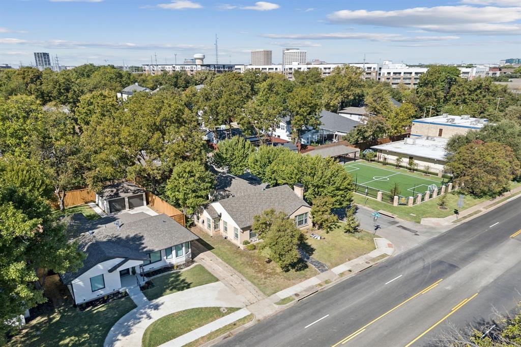 Caruth Terrace Add 01 - Residential