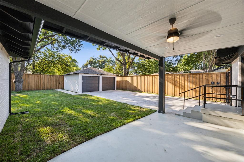 Caruth Terrace Add 01 - Residential