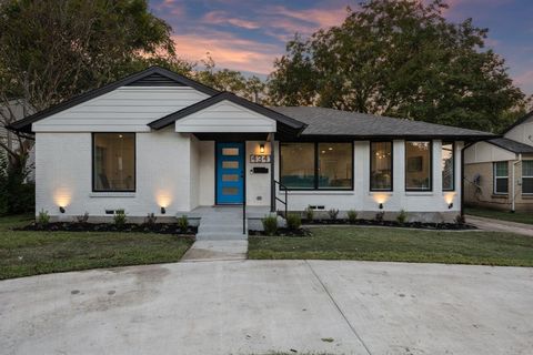 4341 Skillman Street Dallas TX 75206