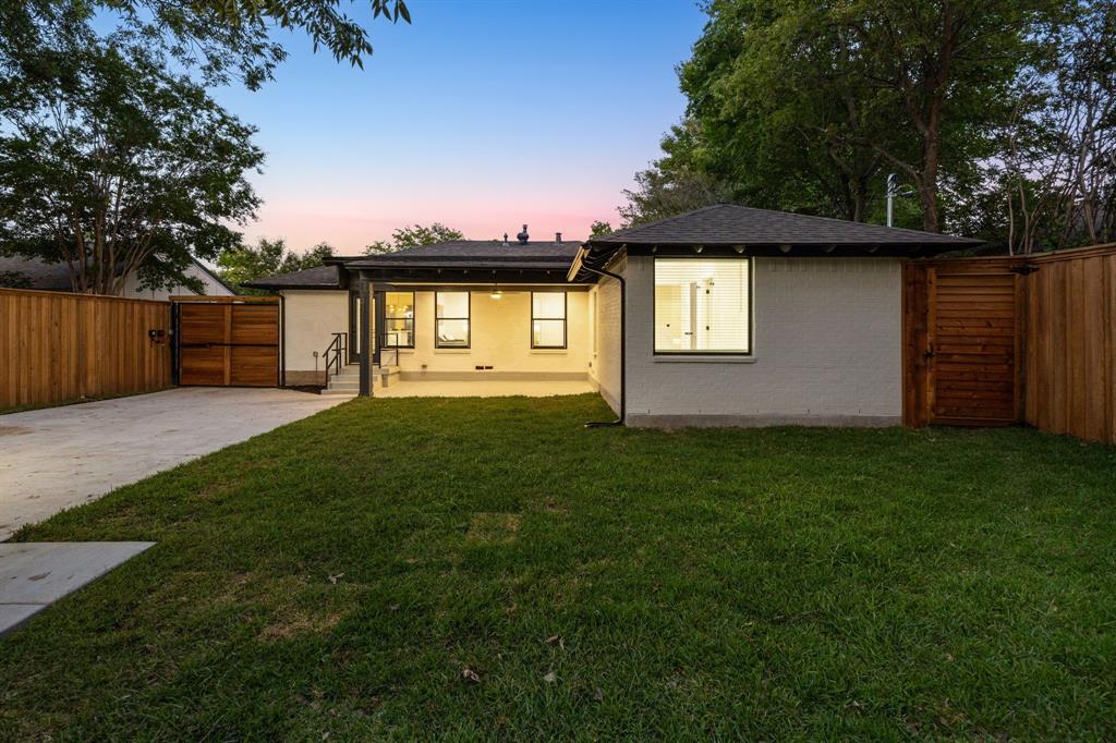 Caruth Terrace Add 01 - Residential