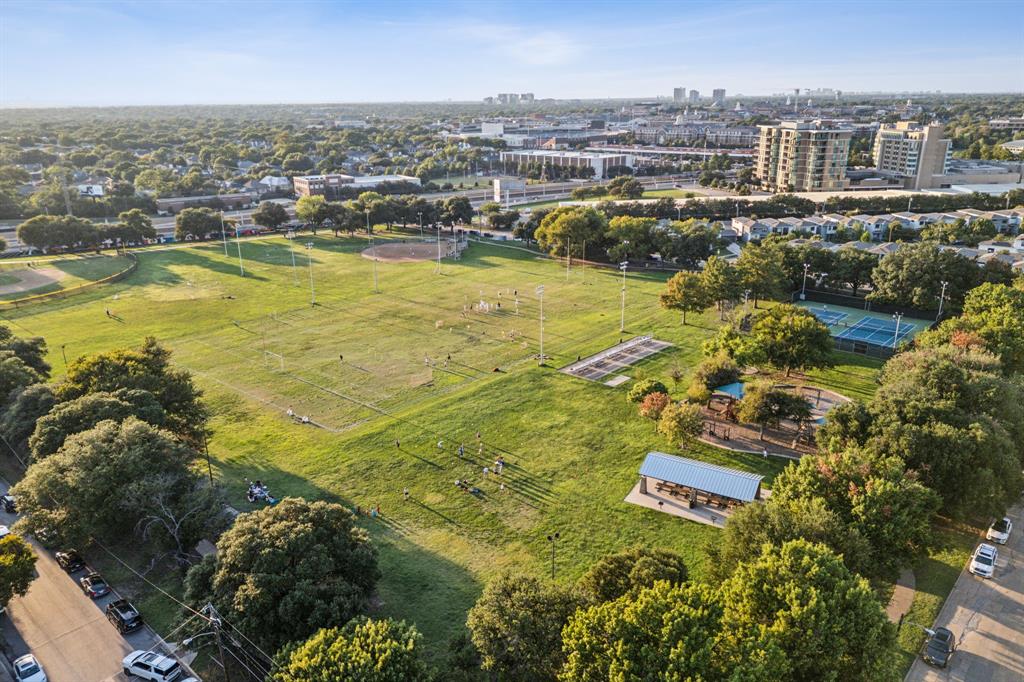 Caruth Terrace Add 01 - Residential