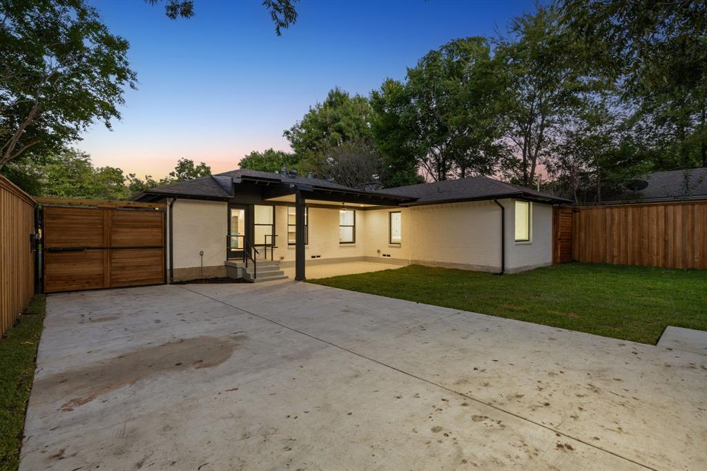 Caruth Terrace Add 01 - Residential