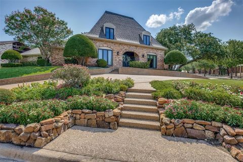 102 Forest Hill Drive Trophy Club TX 76262