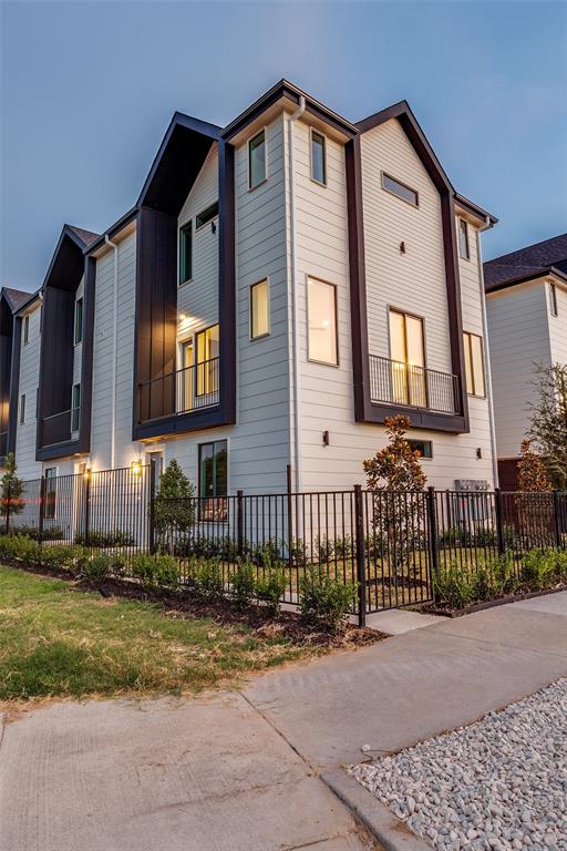 FAIR PARK CENTRAL - Residential