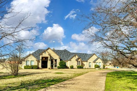 A home in Fort Worth