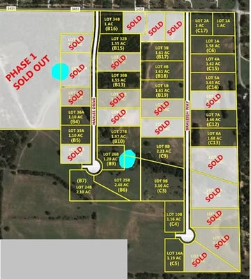 134 HAYLEE DR, PARADISE, TX 76073 - Image 34dc2d74cef9bb4779379d2db02cfc86/2230034200