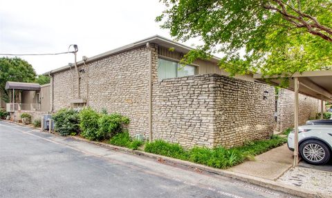 A home in Fort Worth