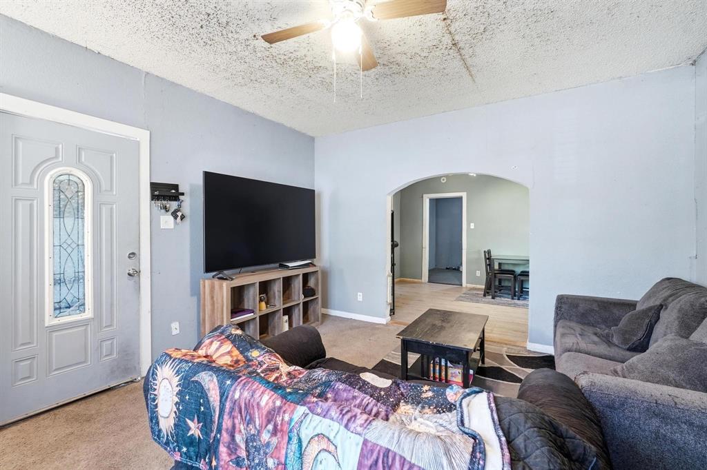 Mc Murry College - Residential