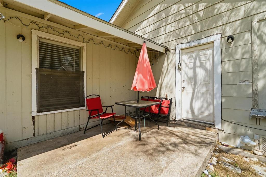 Mc Murry College - Residential