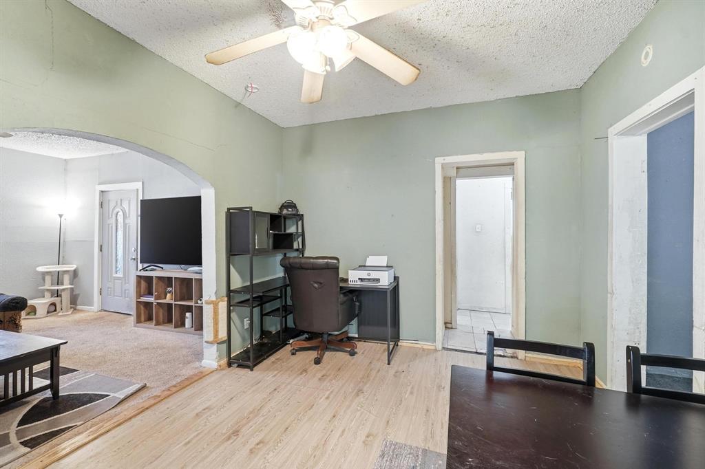 Mc Murry College - Residential