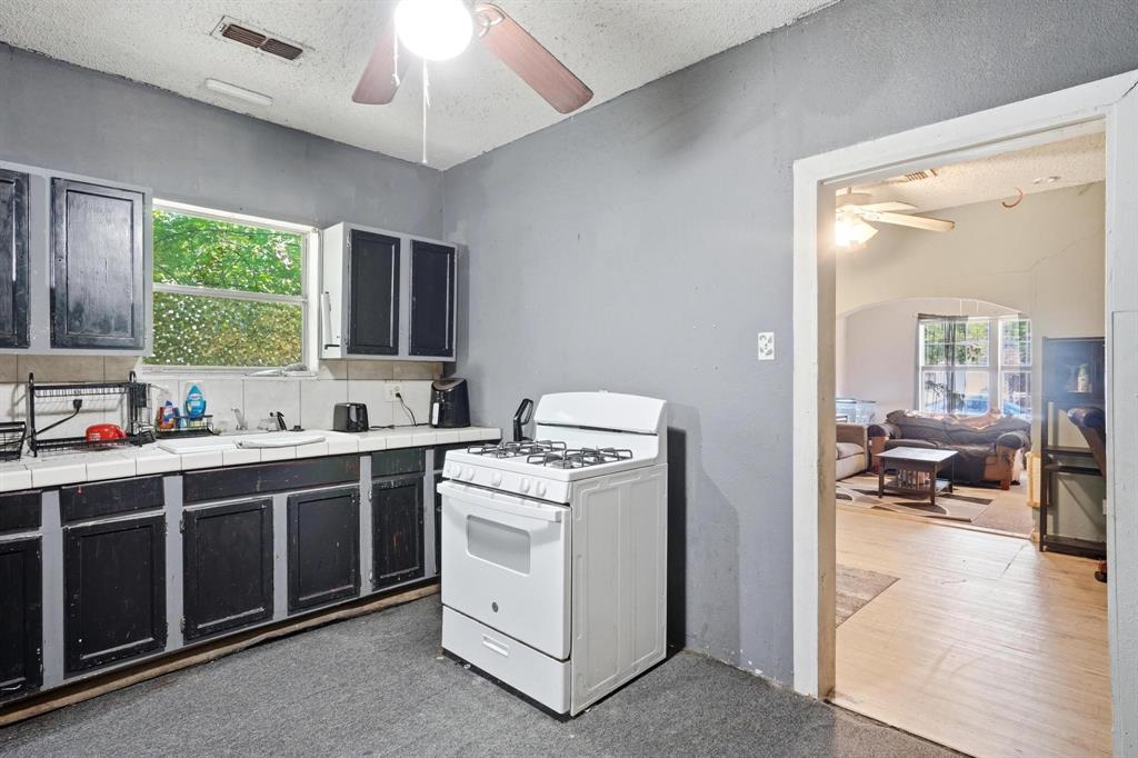 Mc Murry College - Residential