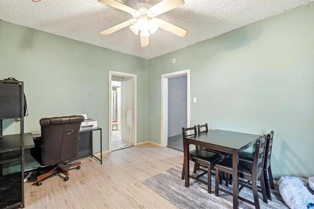 Mc Murry College - Residential