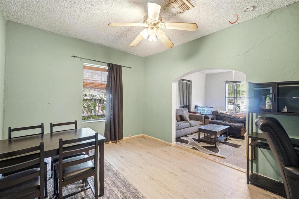 Mc Murry College - Residential