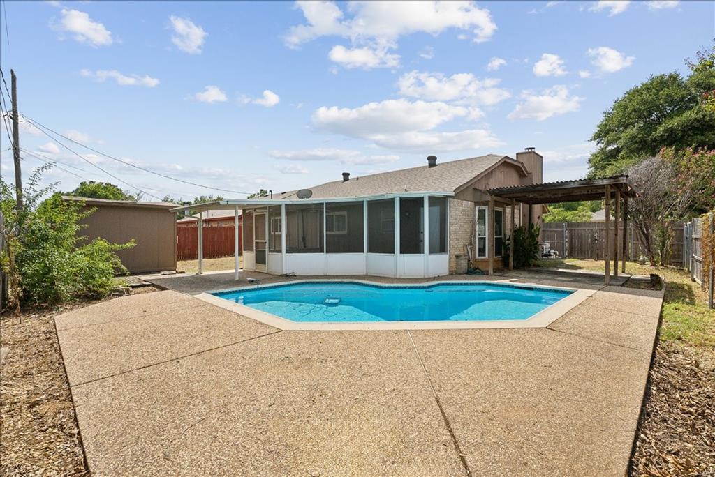 Spring Valley Add - Residential Lease