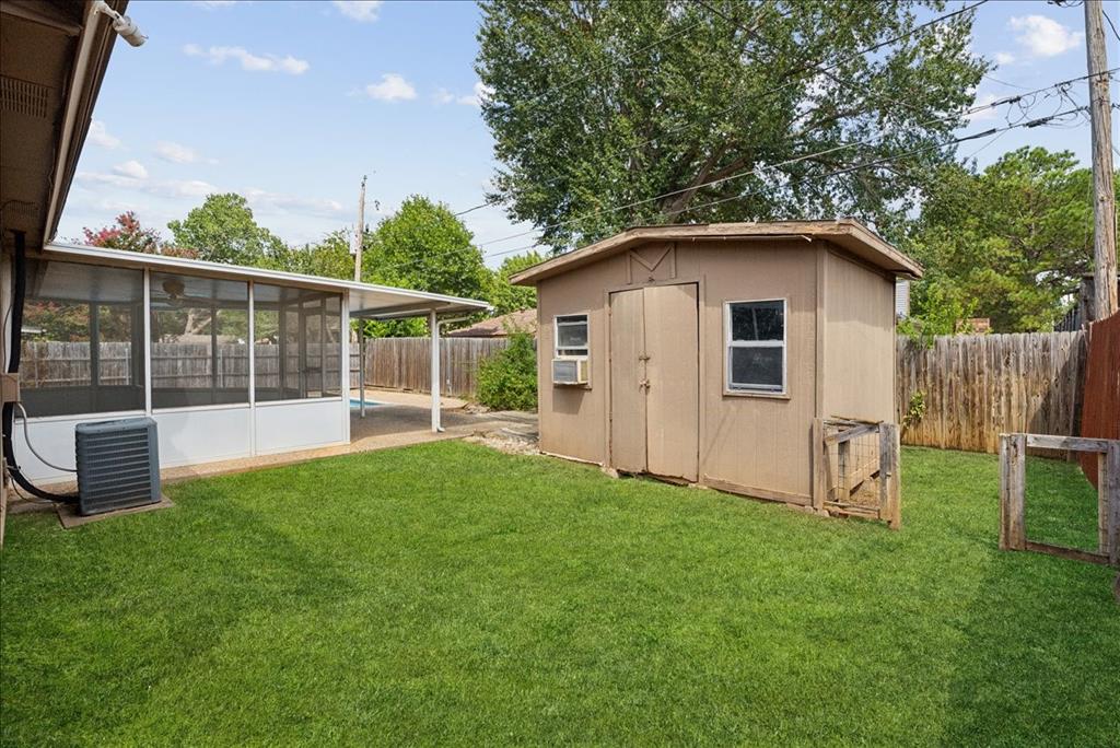 Spring Valley Add - Residential Lease