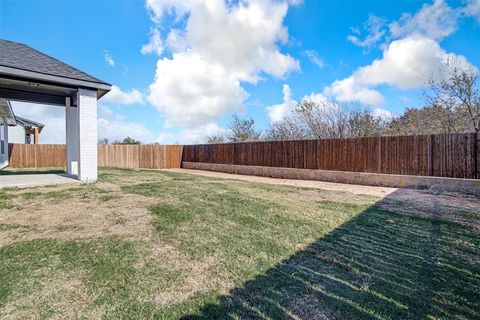 A home in Godley