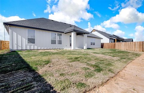 A home in Godley