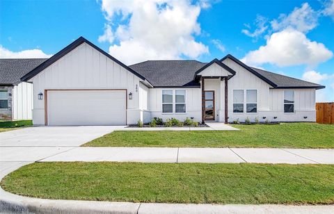 A home in Godley