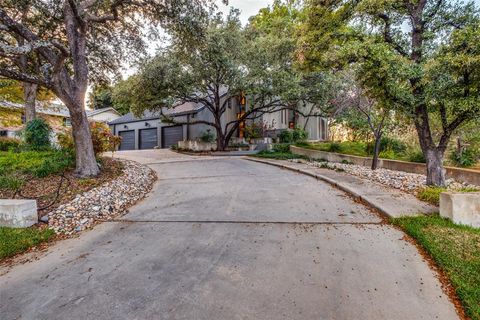 A home in Irving