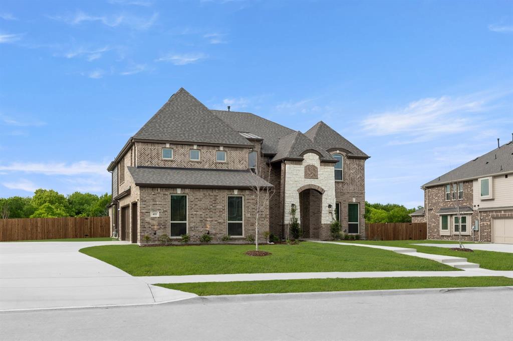 411 Hidden Lakes Drive