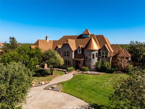 A home in Abilene