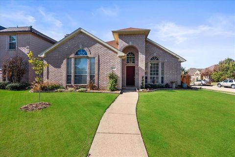 A home in Fort Worth