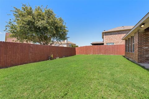 A home in Mesquite