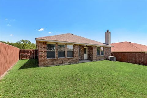 A home in Mesquite