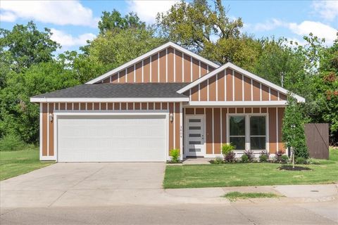 3809 Robert L Parish Sr Avenue Dallas TX 75210