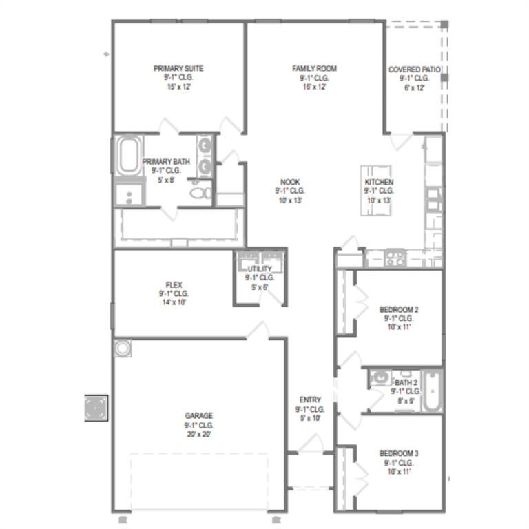 129 Toftrees Drive