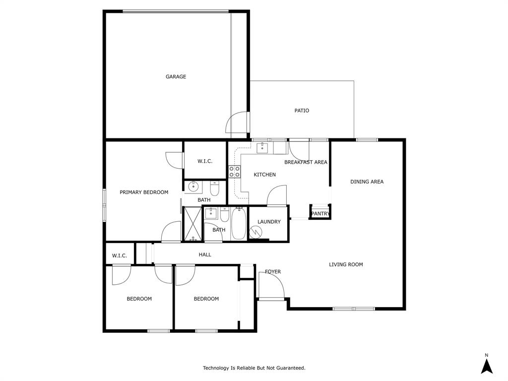 Allen, Texas 75002, United States, 3 Bedrooms Bedrooms, ,2 BathroomsBathrooms,Residential,Active,158071