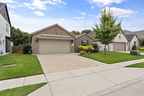 A home in Fort Worth