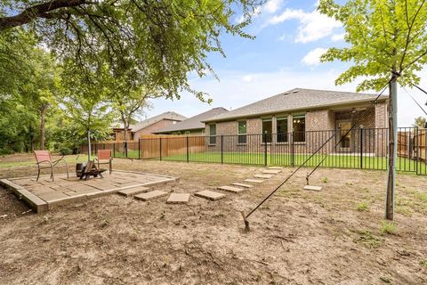 A home in Fort Worth