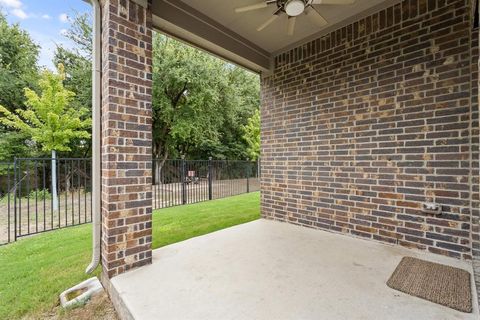 A home in Fort Worth