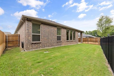 A home in Fort Worth