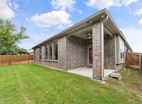 A home in Fort Worth