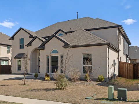 Tiny photo for 213 Winding Creek Lane, Anna, TX 75409 (MLS # 21210079)