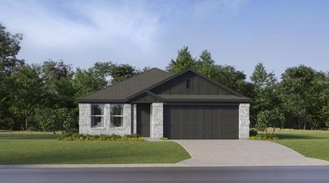 Photo of 7622 Marion Downs Trail, Pilot Point, TX 76258 (MLS # 21254394)