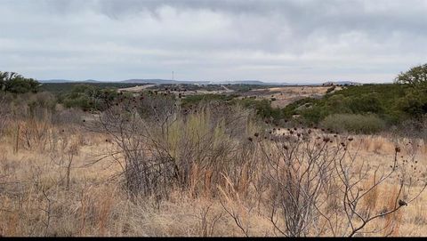 Lot 295 Shooting Star Court Possum Kingdom Lake TX 76449