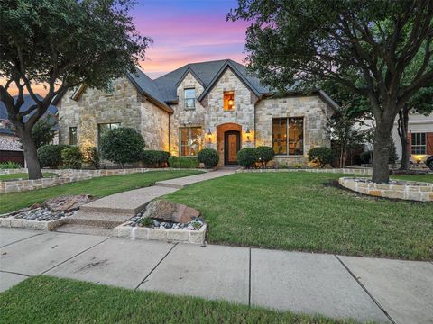 A home in Frisco