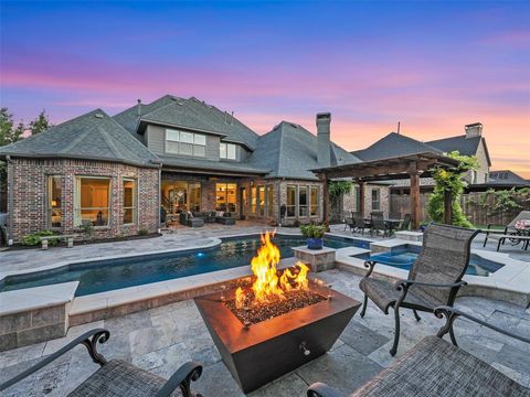 A home in Frisco