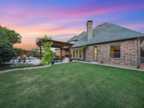 A home in Frisco