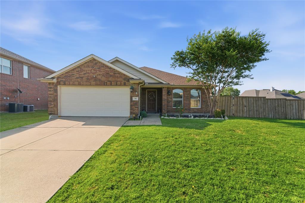 301 Long Prairie Drive