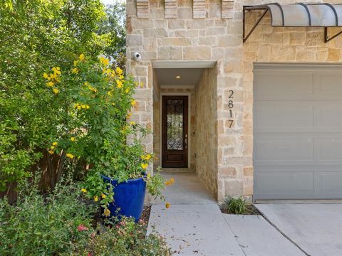 A home in Fort Worth