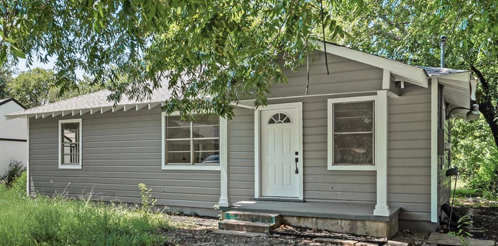 Town - Waxahachie - Residential