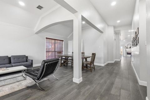 3704 Cottonwood Springs Drive The Colony TX 75056