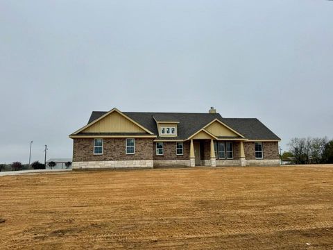 A home in Tom Bean