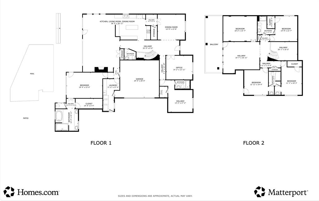 Pecan Point - Residential