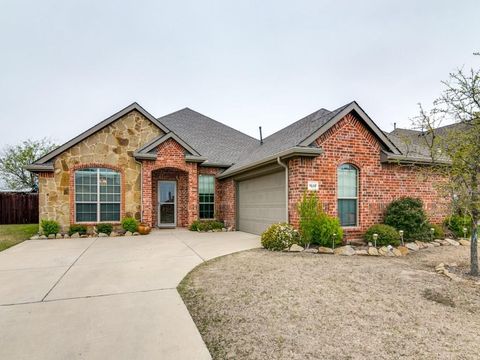 A home in Royse City