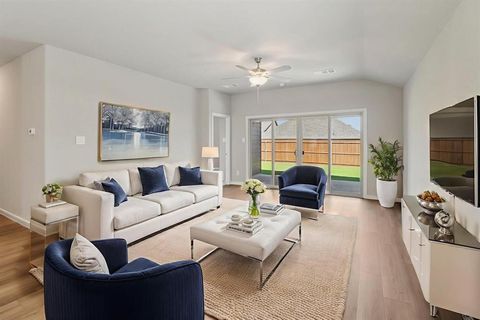 612 Marigold Hill Way McKinney TX 75071